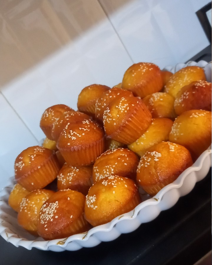 عکس کیک یزدی