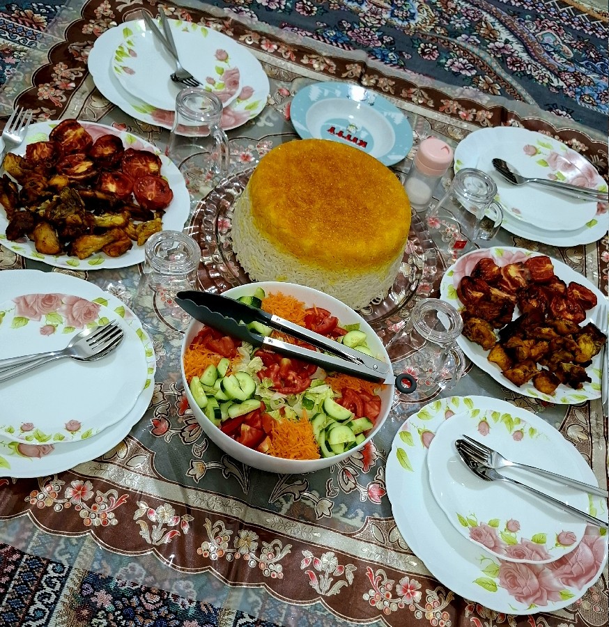 عکس روزمرگی