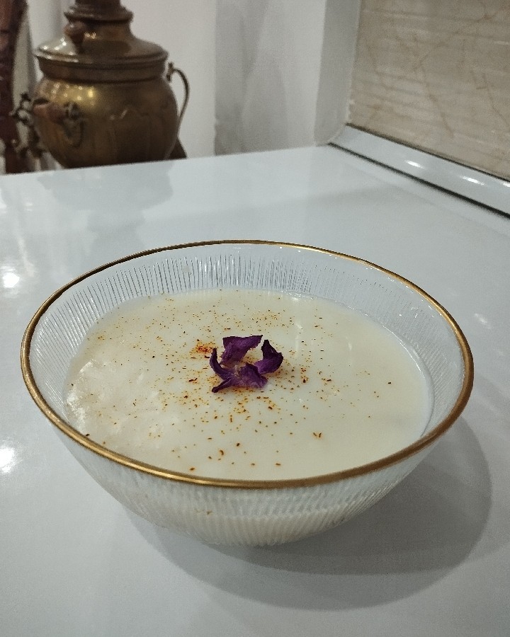 عکس دسر ویترینی