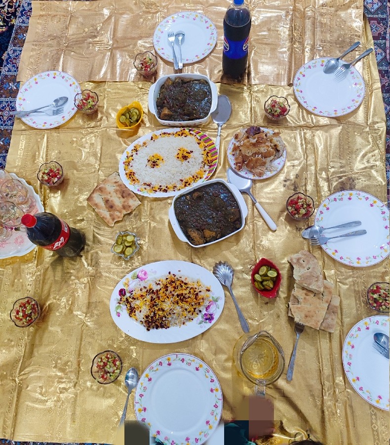 عکس مهمونی