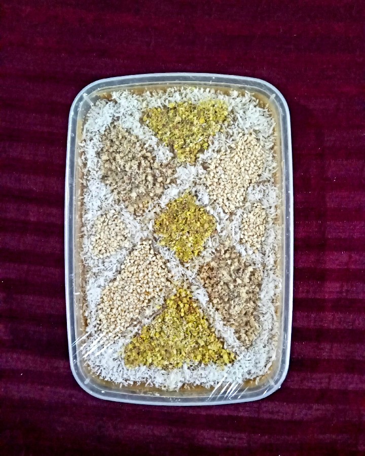 عکس "رنگینک" فاطمه پز