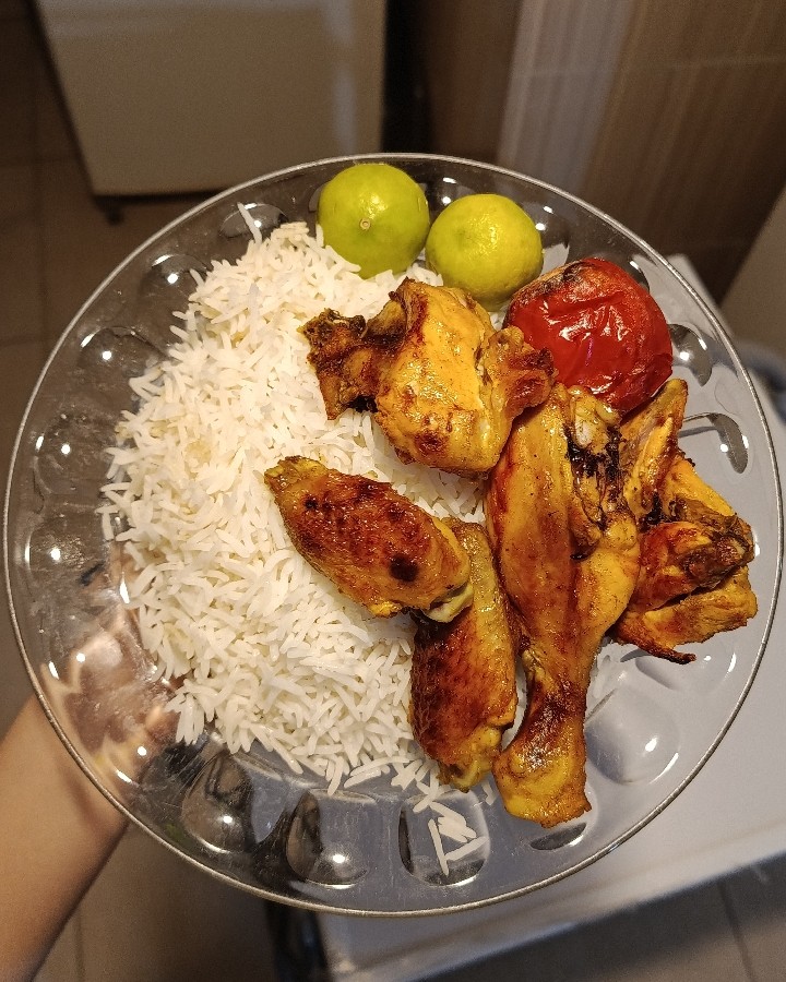عکس جوجه کباب