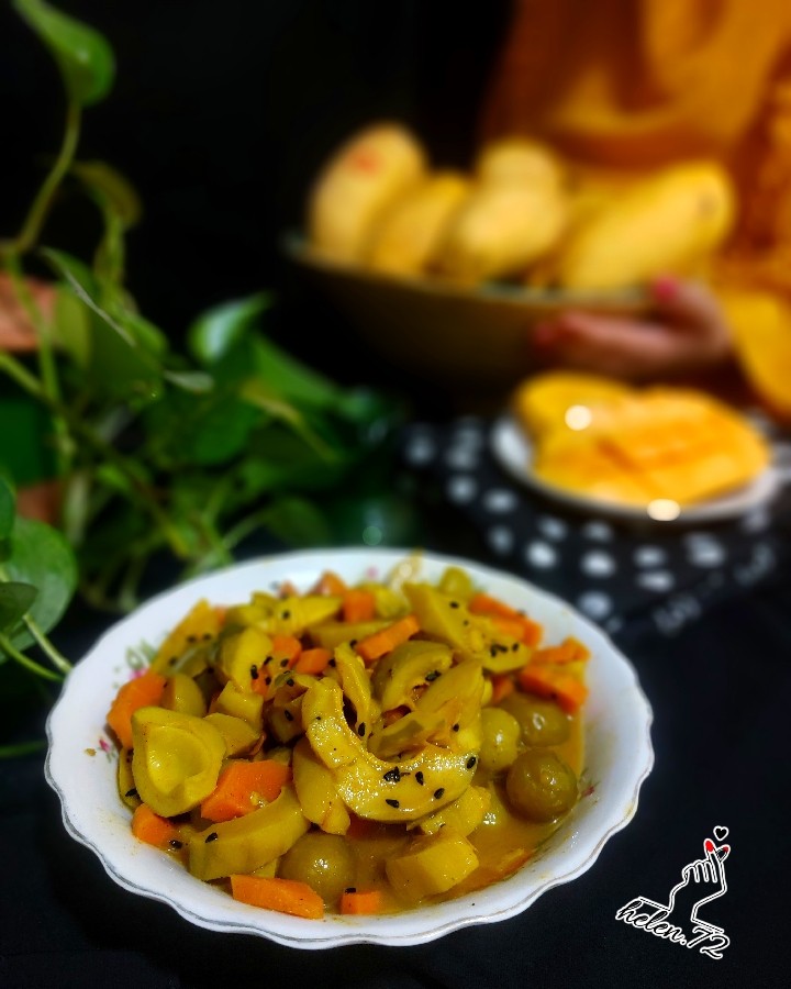 عکس ترشی انبه