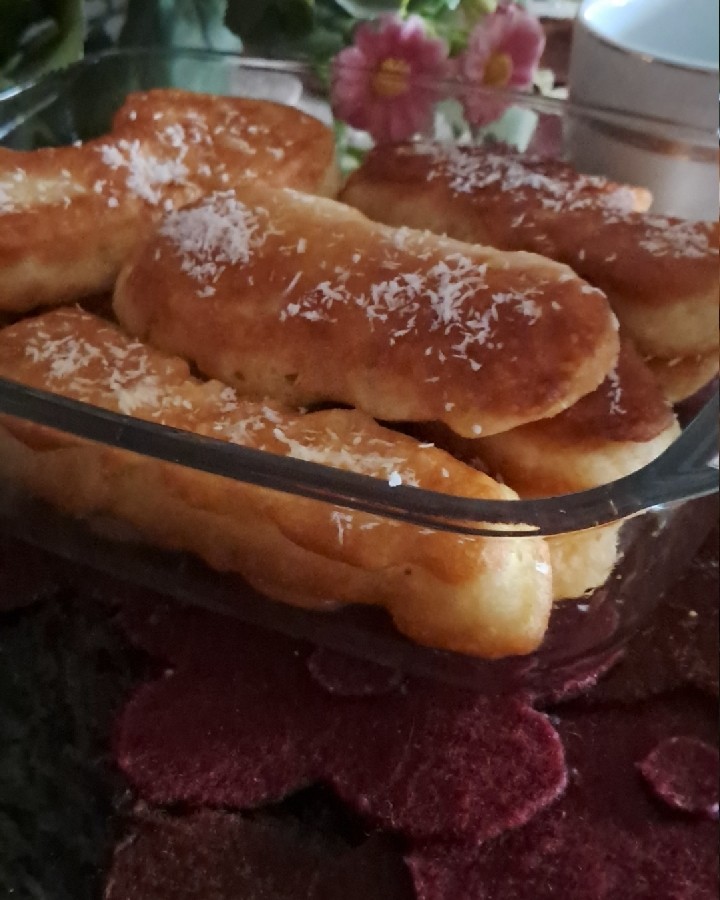 عکس بامیه بازاری.