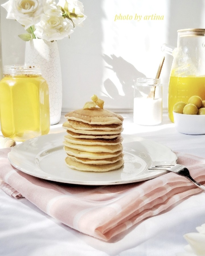 عکس PANCAKE