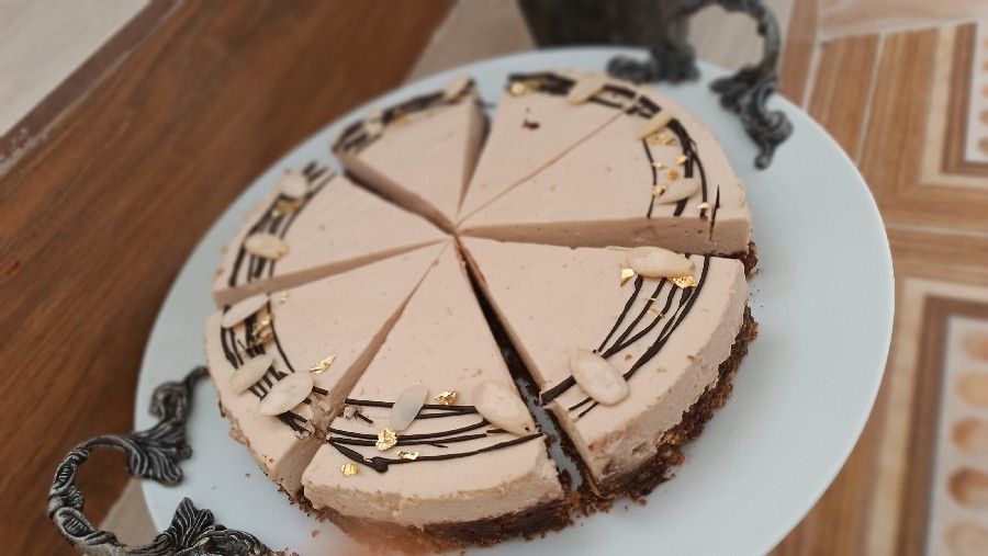 عکس اپرا چیز کیک