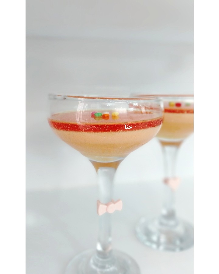 عکس ژله بستنی