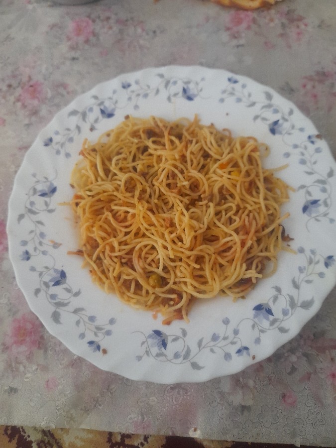 عکس ماکارانی 