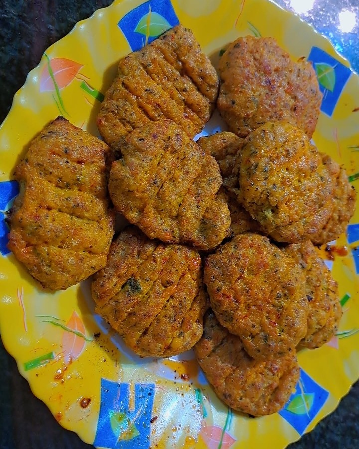 عکس کبابکوبیده ی مرغ