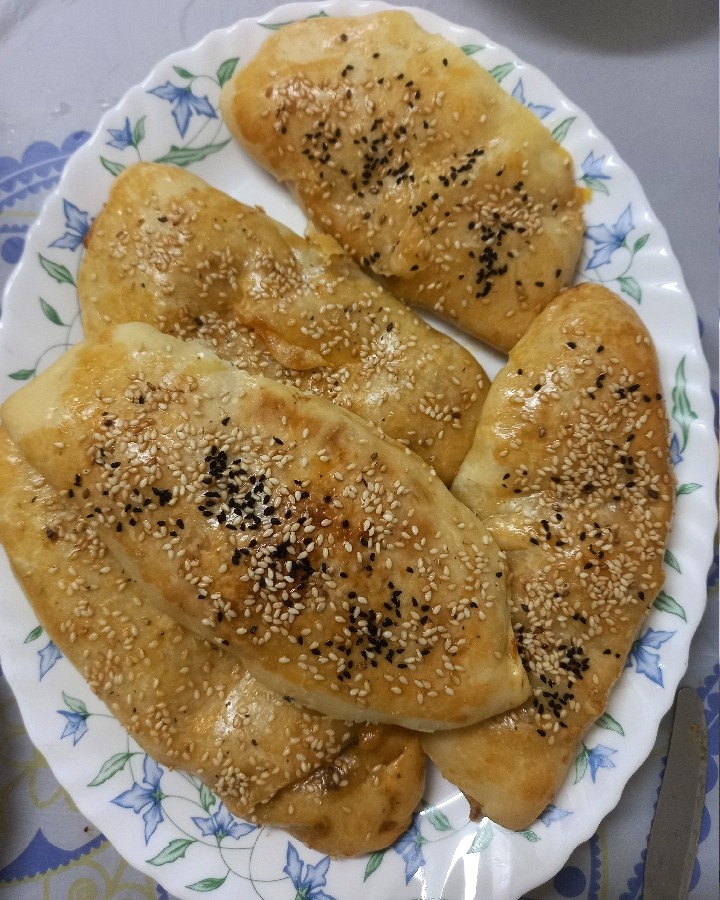 عکس پیراشکی