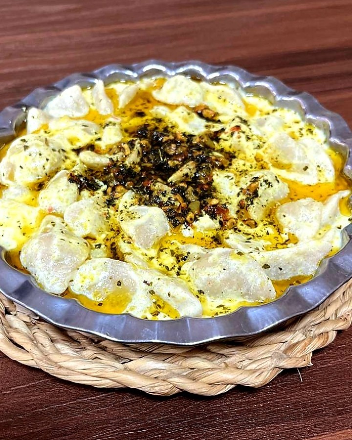 عکس  جوشبره غذای محلی