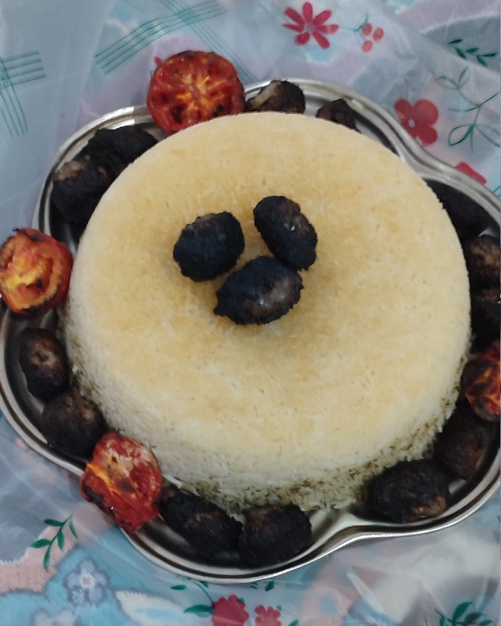 کباب آتیشی
یا کباب لوغمی