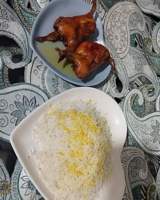 عکس پلو شمالی