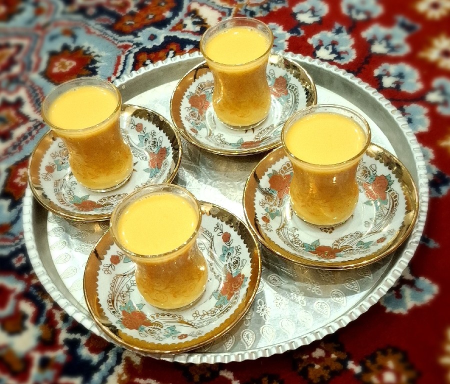 عکس چای کرک