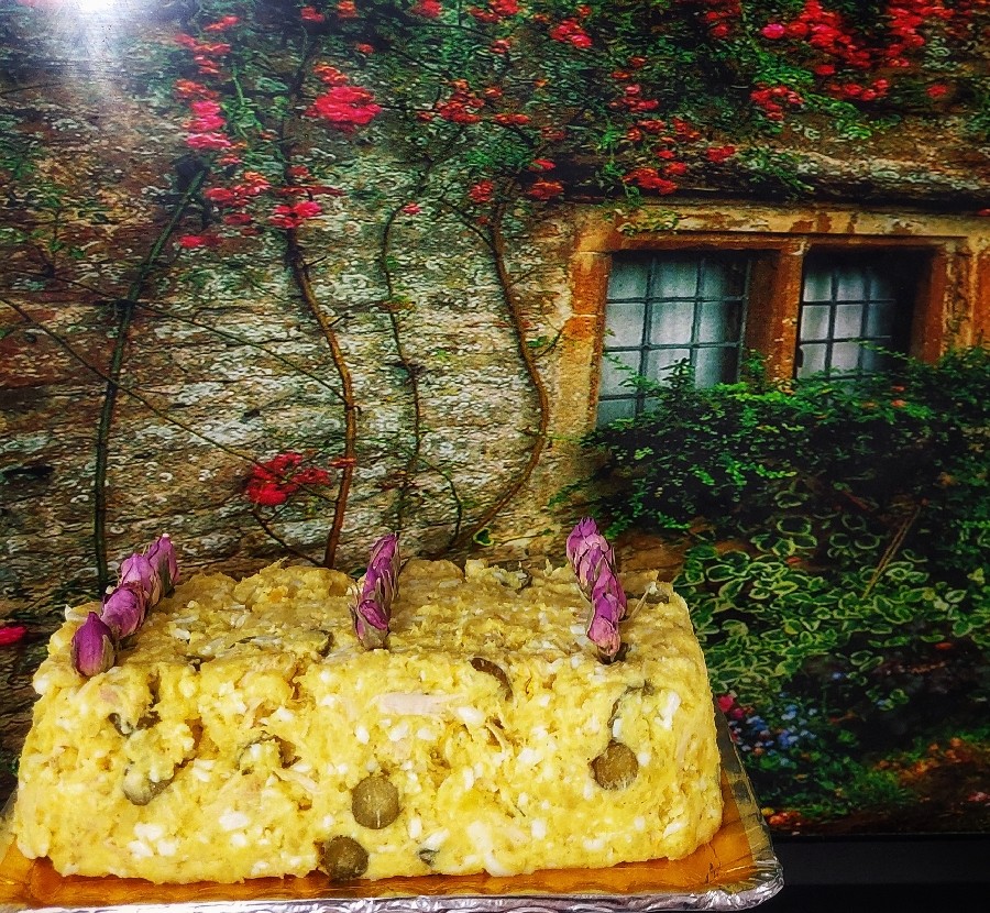 عکس سالاد الویه