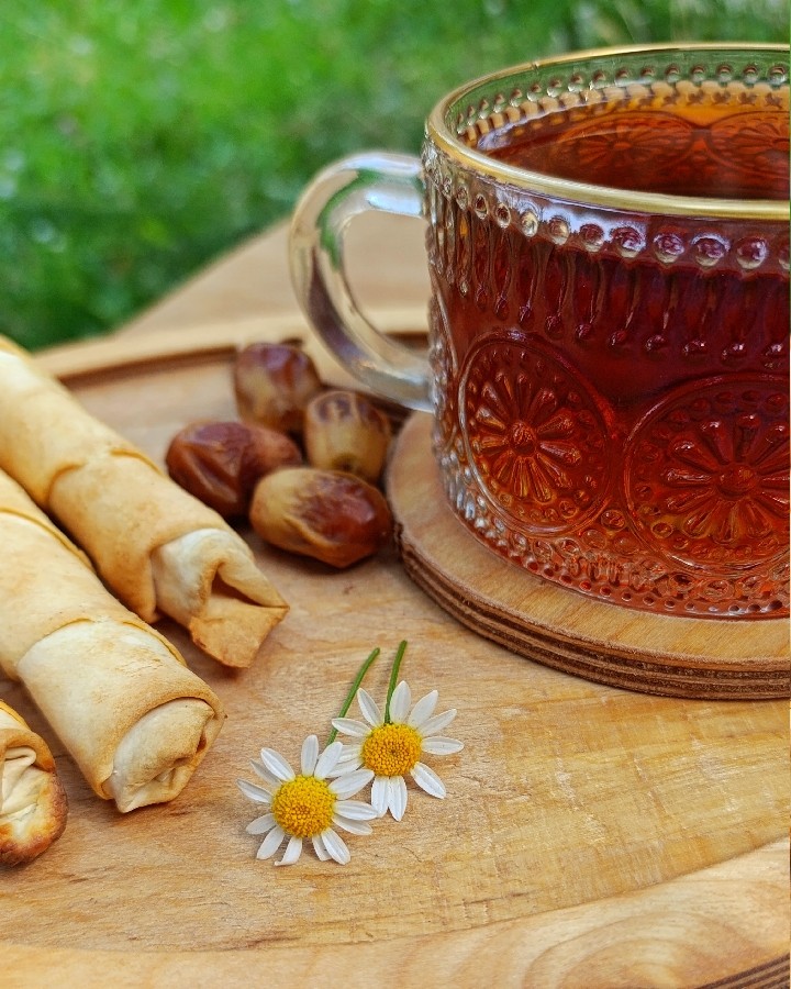 عکس بورک پنیری❤