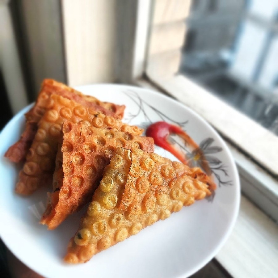 عکس سمبوسه