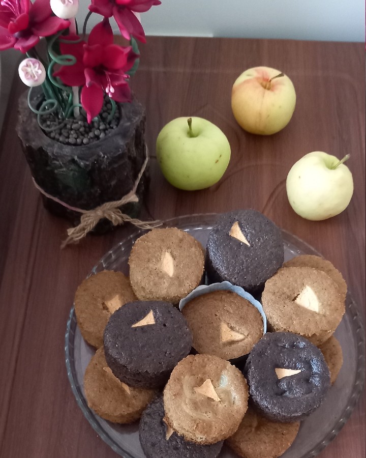 عکس کاپ کیک 