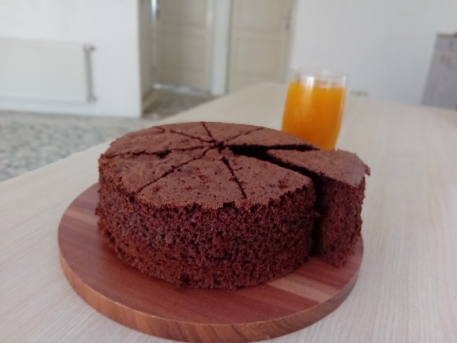 عکس کیک بی بی