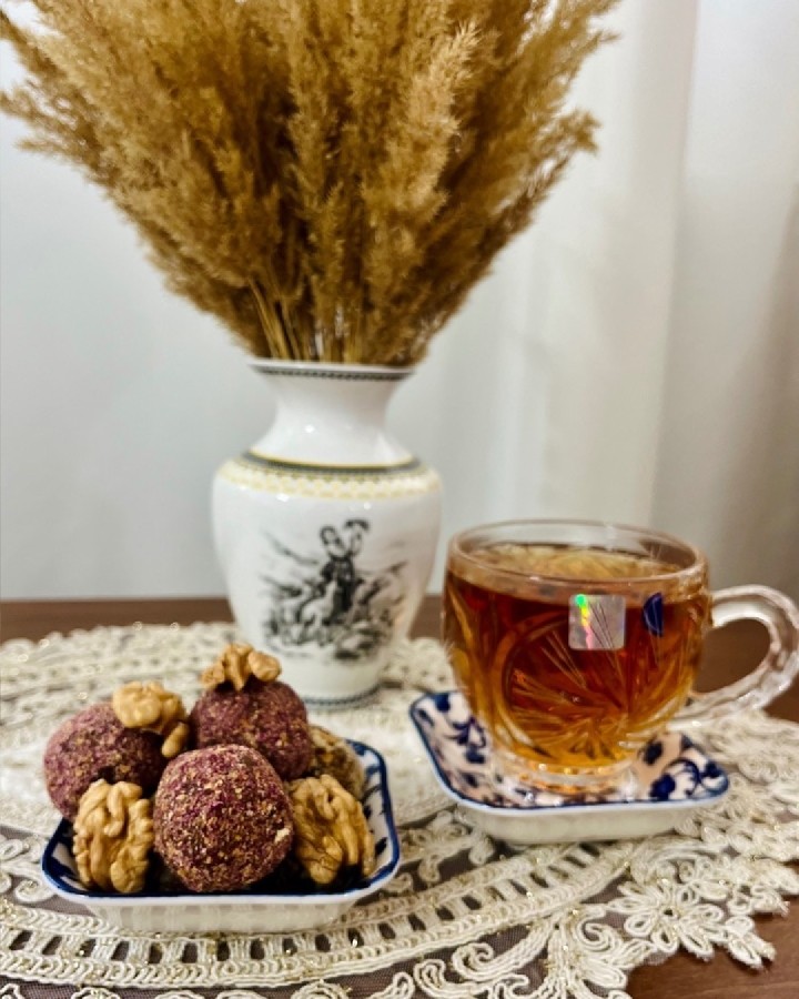 عکس توپک خرمایی 