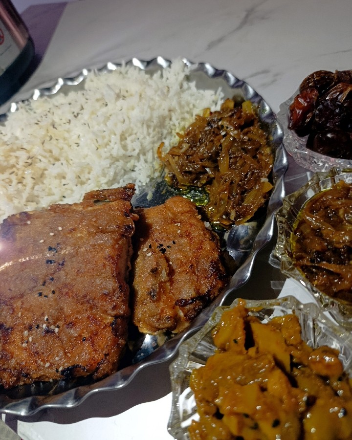 عکس ماهی سوخاری 