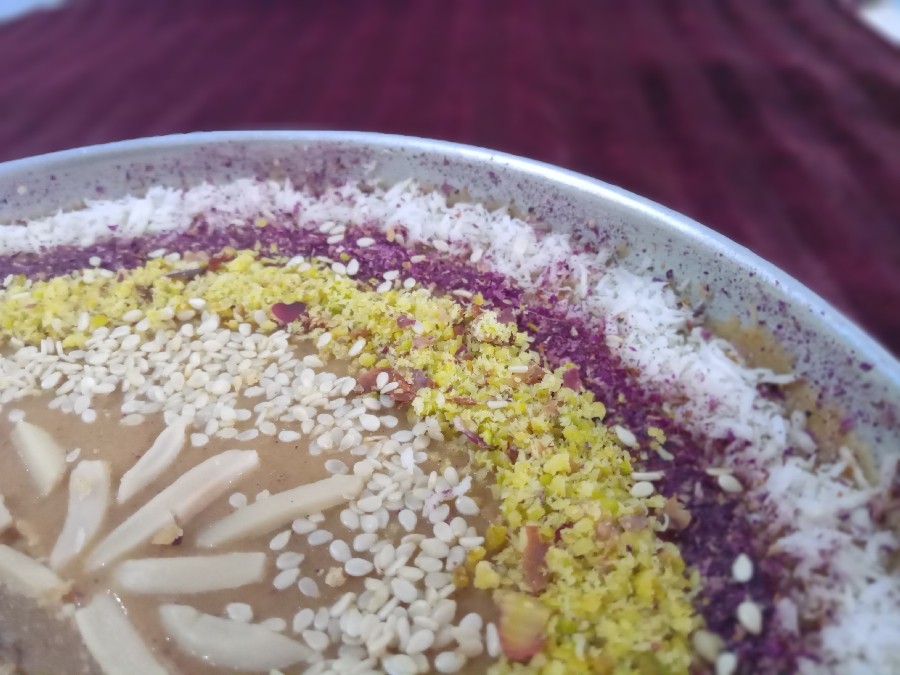 عکس "رنگینک" فاطمه پز