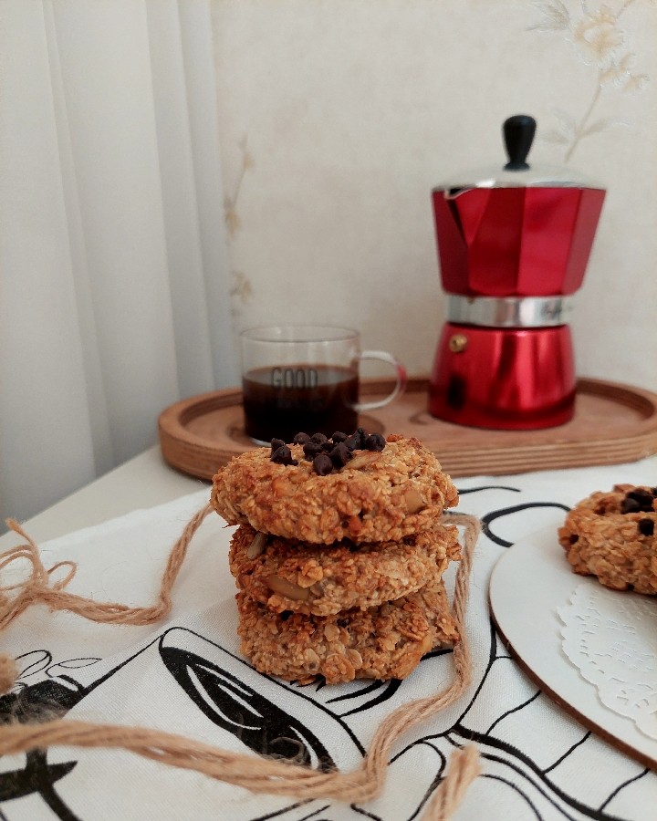 عکس کوکی رژیمی