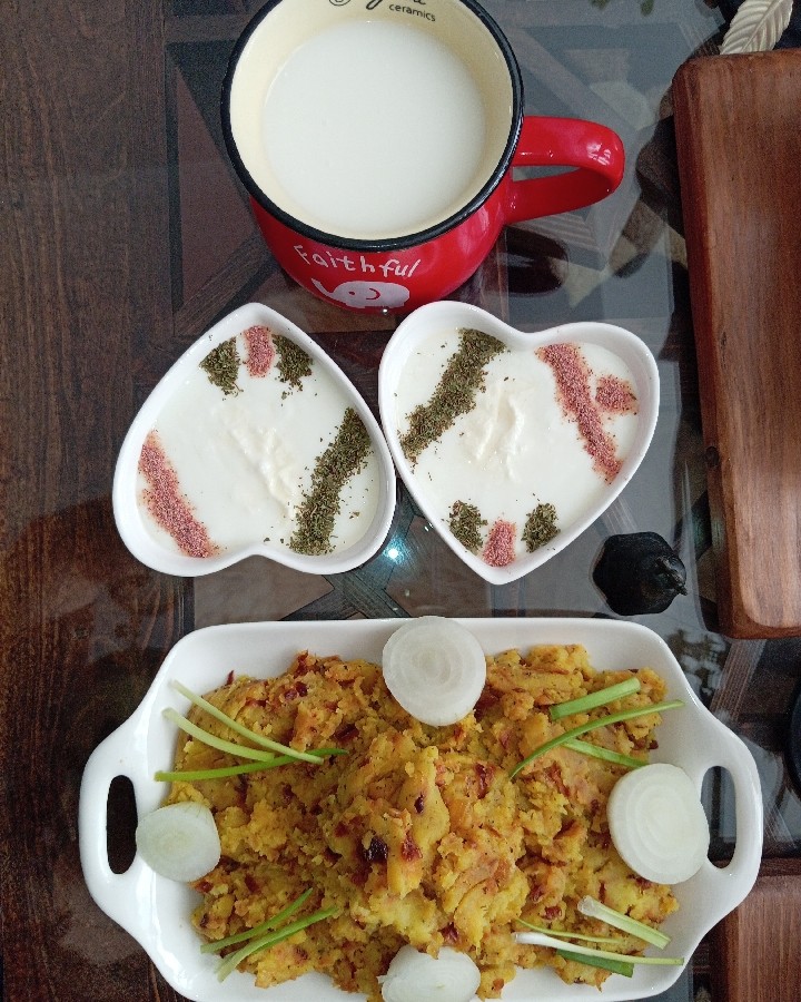 عکس دو پیازه. 