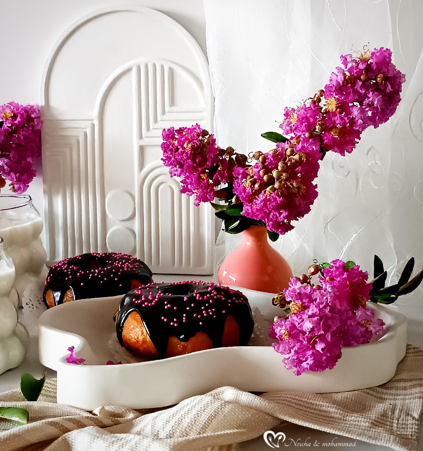 عکس دونات