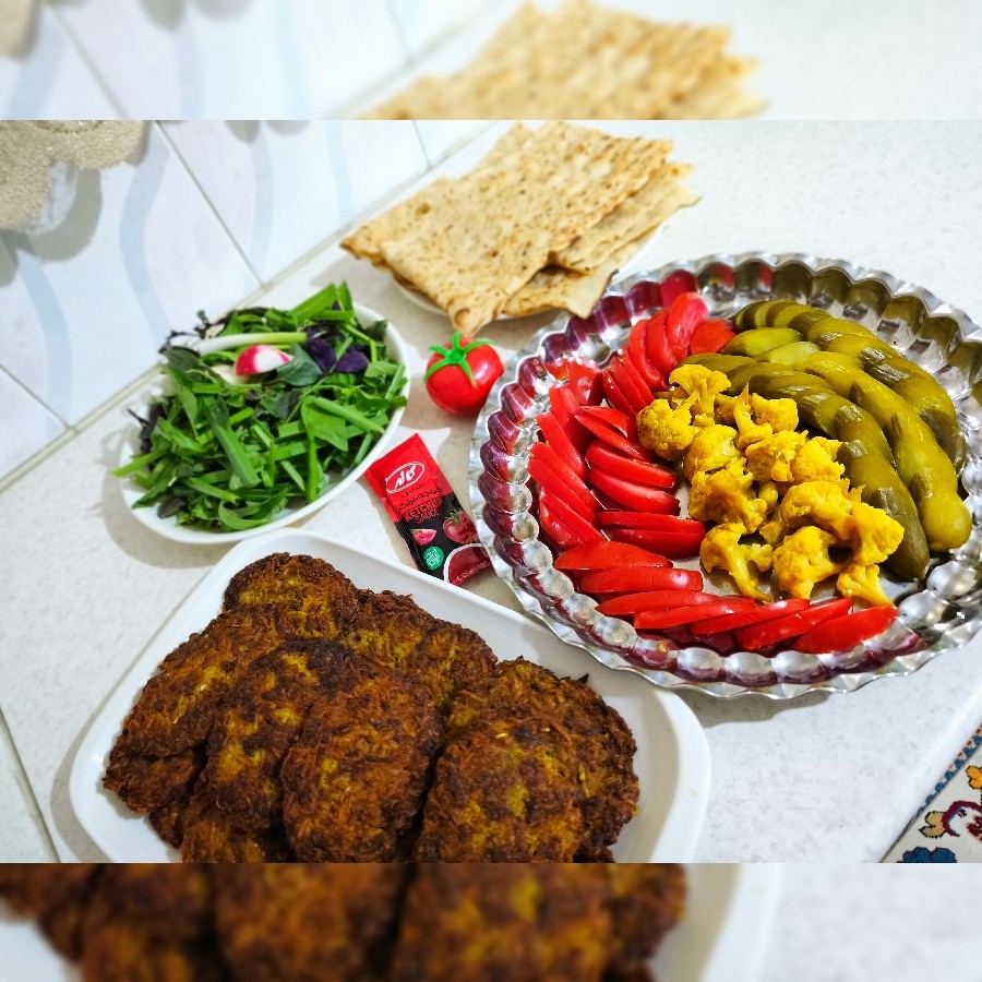 عکس کتلت