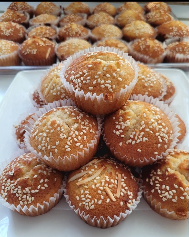 عکس کیک یزدی