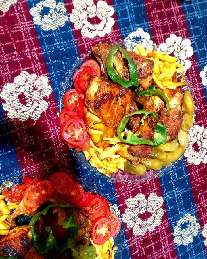 عکس اکبرجوجه 