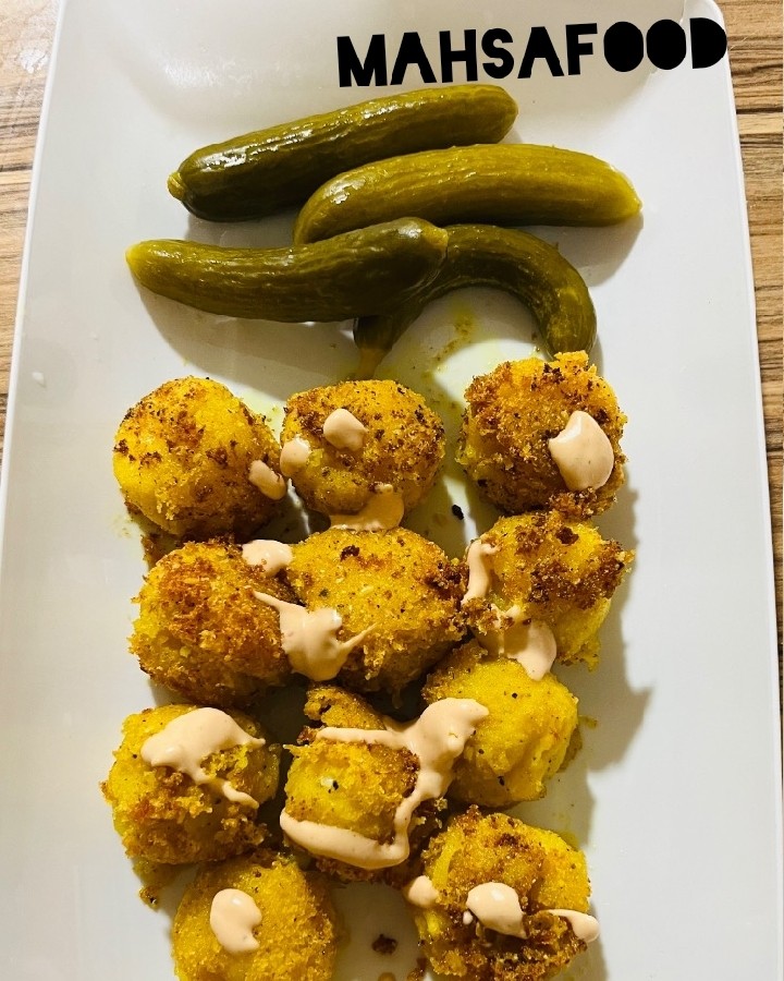 عکس توپک پنیری 