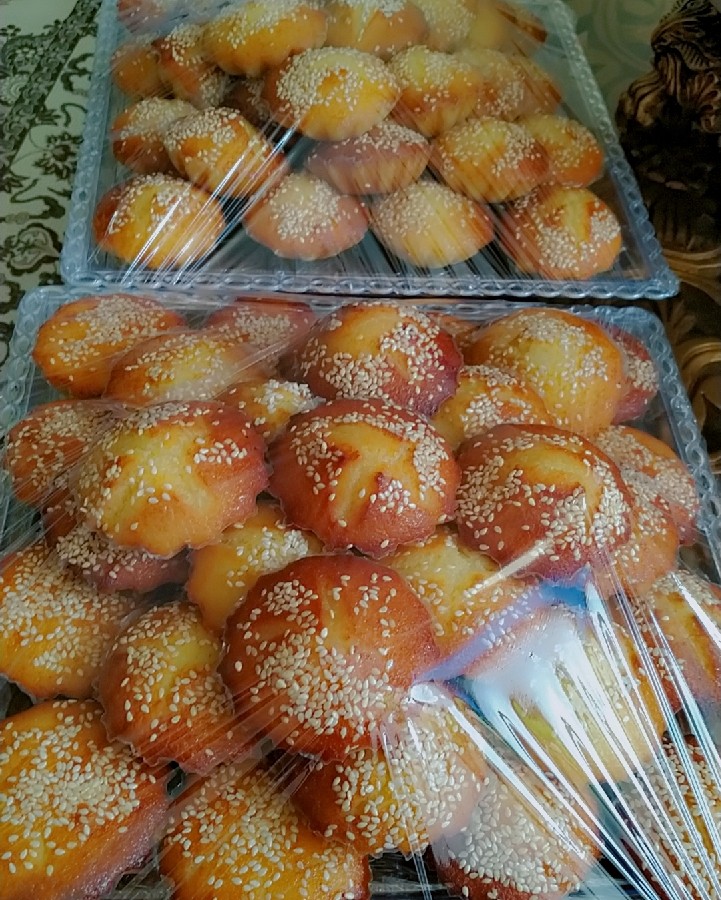 عکس کیک یزدی 