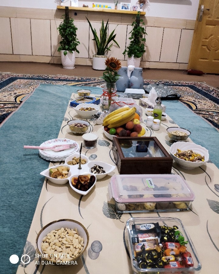 عکس مهمونی