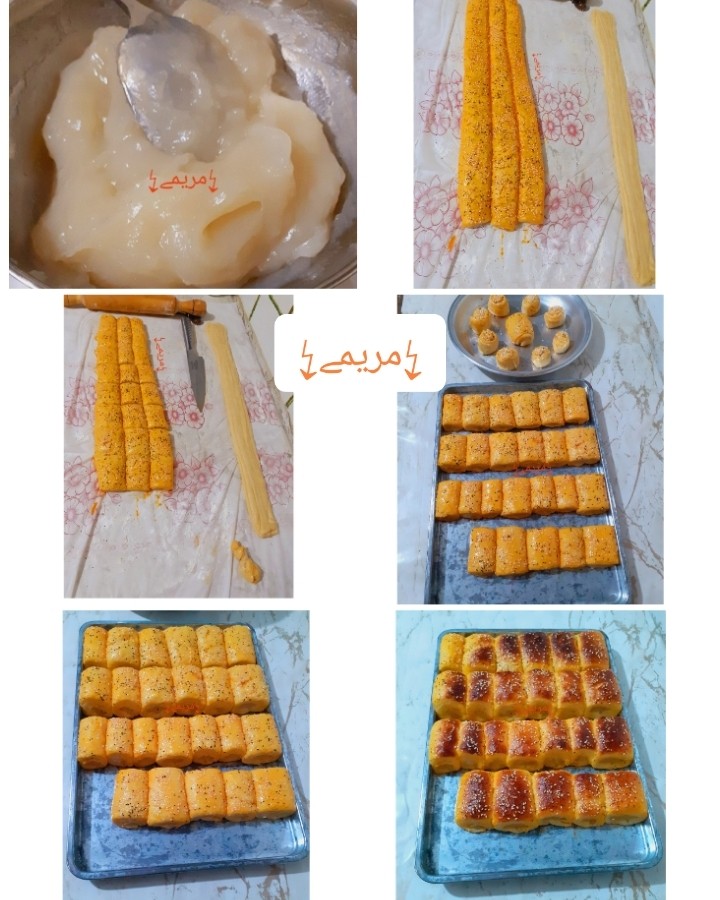عکس شیرینی دانمارکی