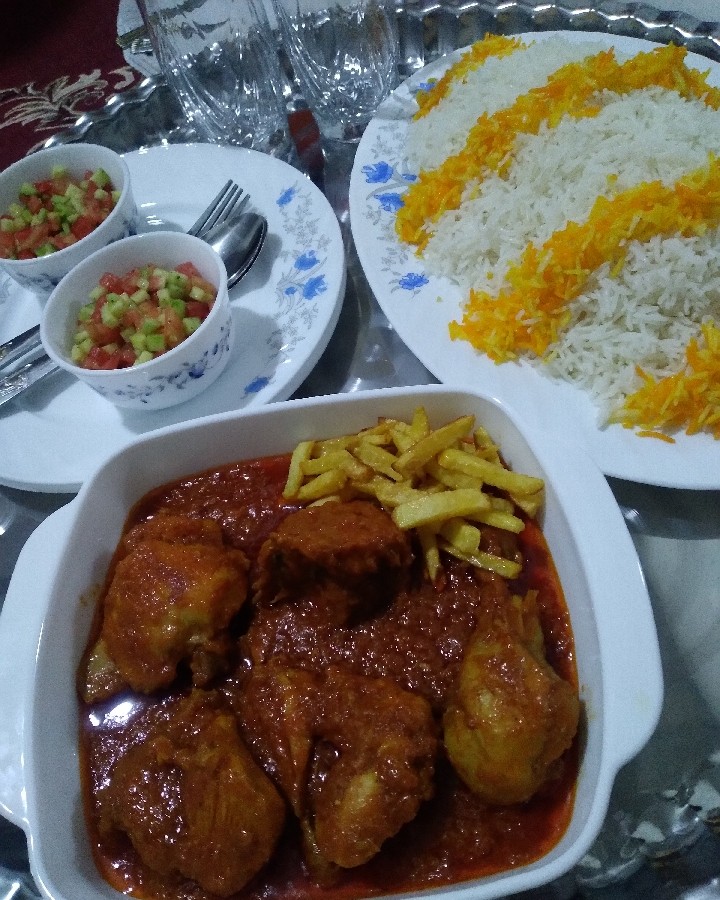 عکس مهمونی