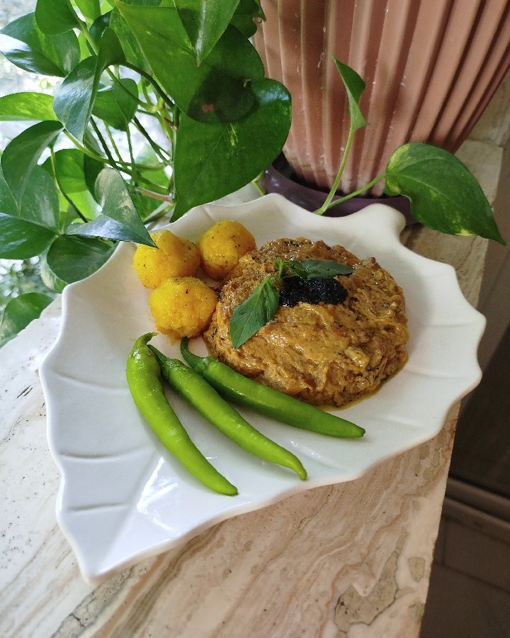 عکس کشک بادمجان