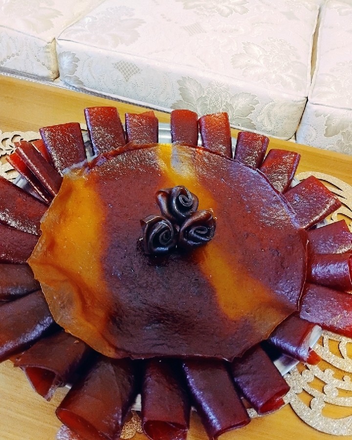 عکس لواشک 