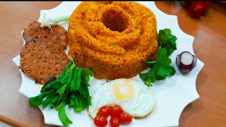 عکس دمی گوجه