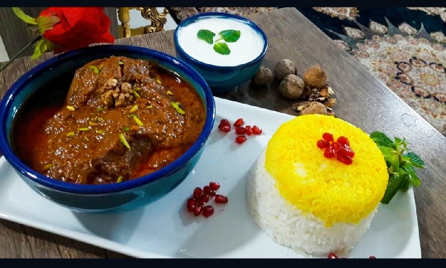 عکس فسنجون