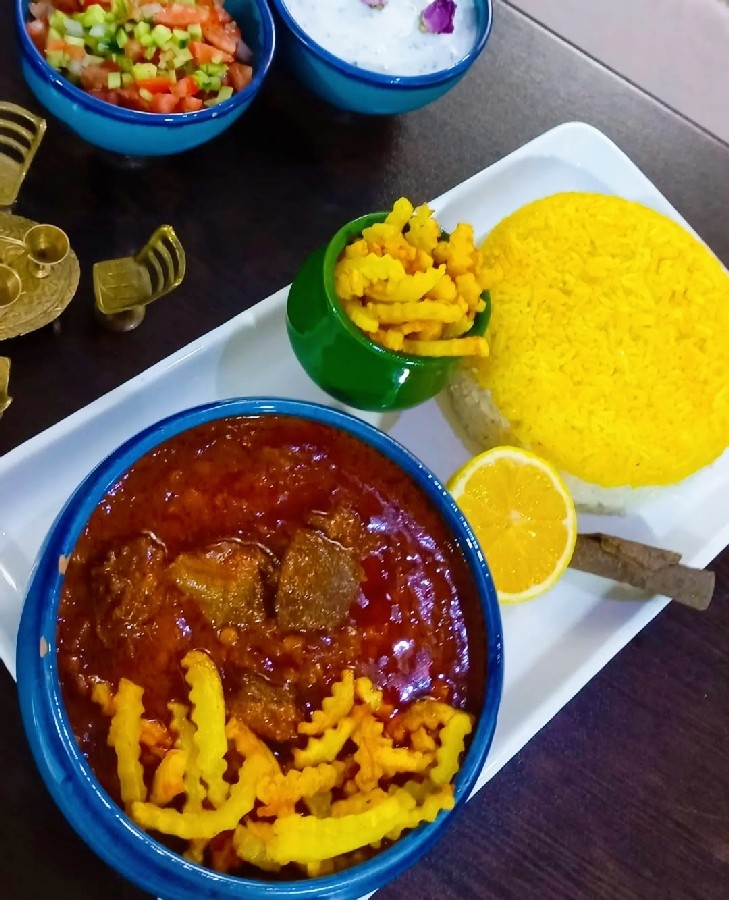 عکس قیمه 