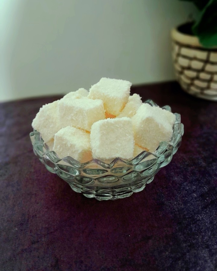 عکس مارشمالو