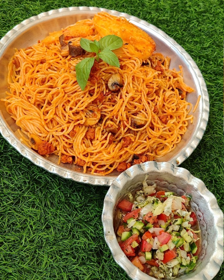 عکس ماکارونی