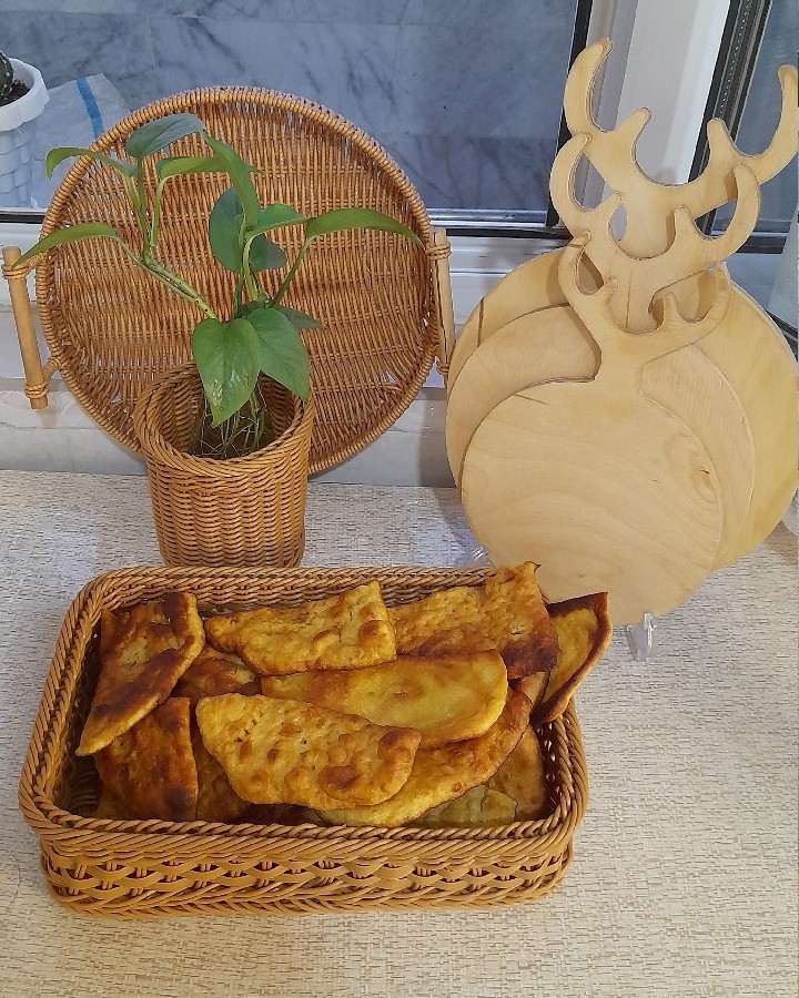 عکس نان روغنی (اَردَک)