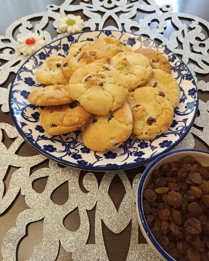 عکس شیرینی کشمشی❤️