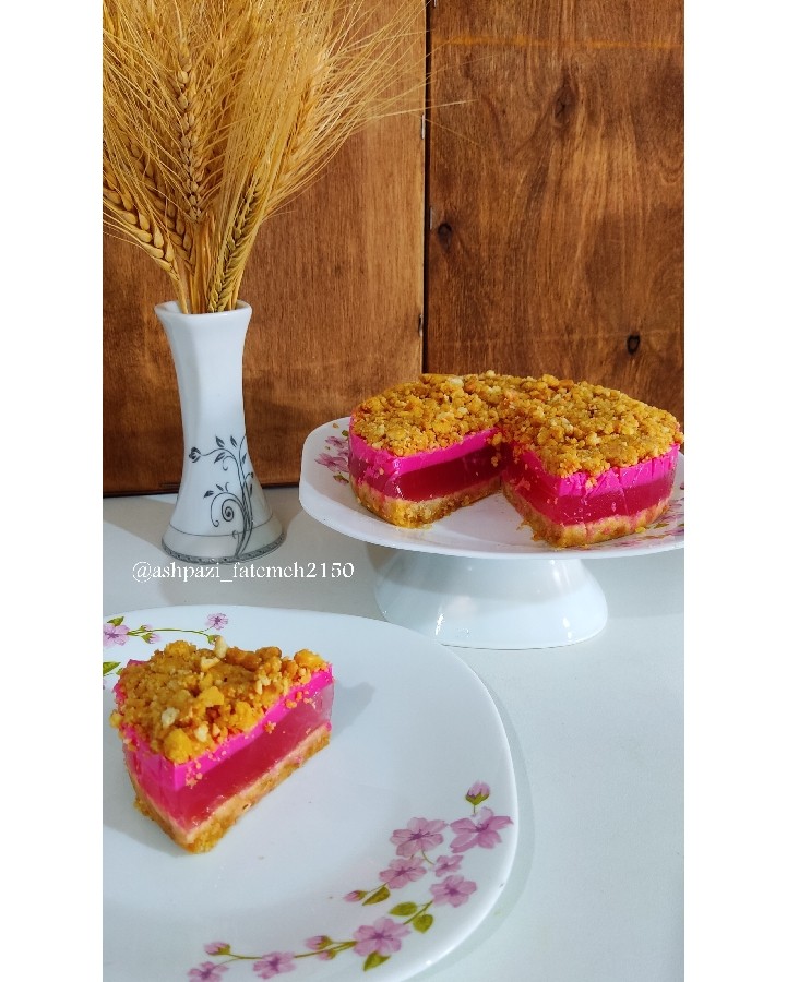 عکس دسر باربی