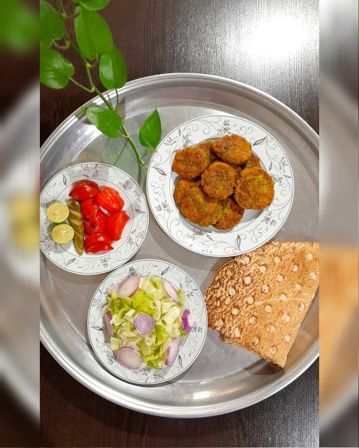 عکس کوکو سیب زمینی