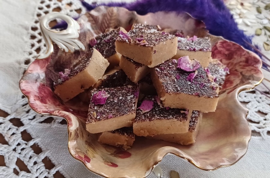 عکس حلوای زنجبیلی