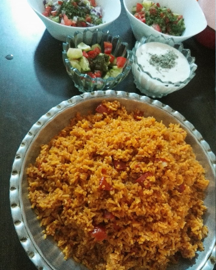 عکس دمپخت گوجه